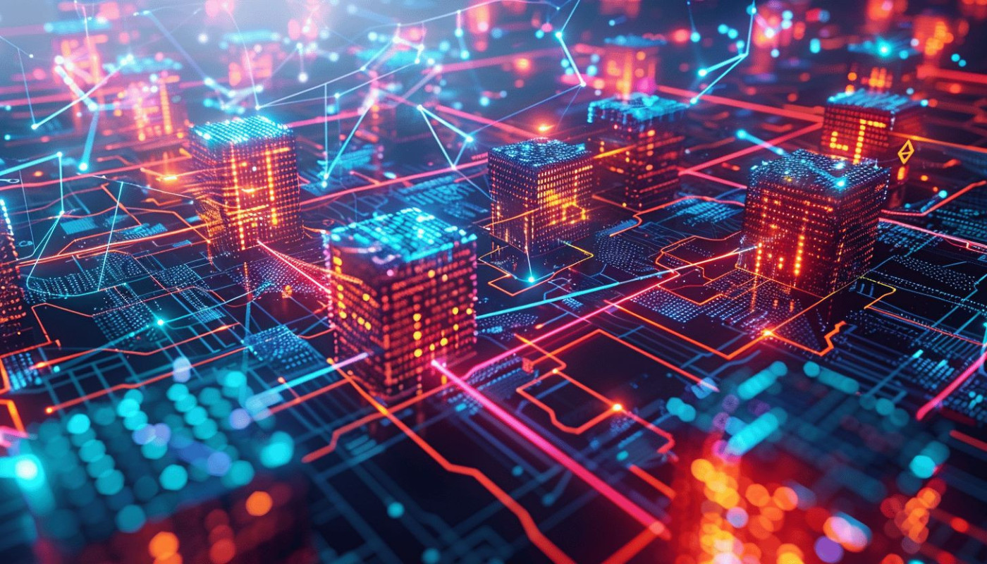 Comment la technologie blockchain transforme la sécurité web