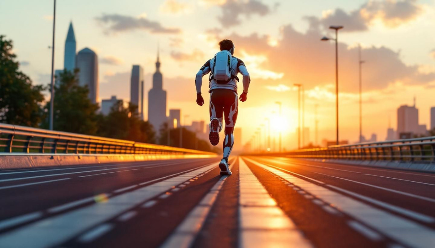 Comment optimiser son entraînement avec les dernières technologies en course à pied ?