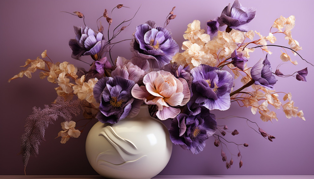 Faites photographier votre iris pour en faire une véritable œuvre d’art à accrocher au mur