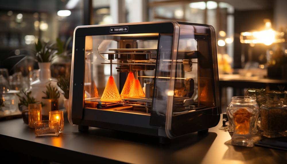 Imprimante 3D pour la maison : vaut-elle la peine d'être achetée pour un usage privé ?