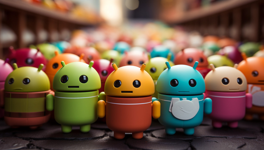 Autre - La nouvelle version 12 d’Android attendue cette année avec son lot de nouvelles fonctionnalités