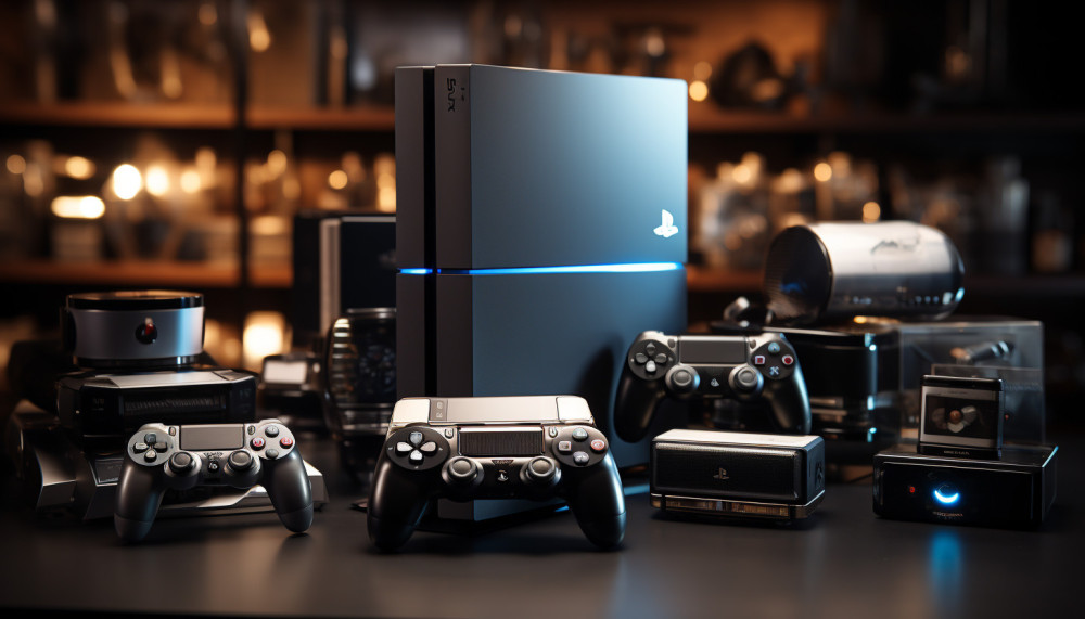 La PS5 en tête de liste des ventes de console en 2020
