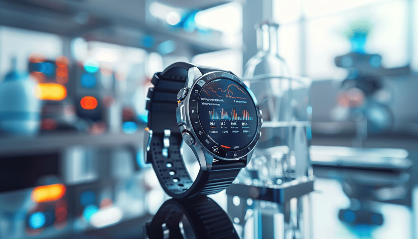Montres connectées et santé surveillance et tendances des dernières technologies