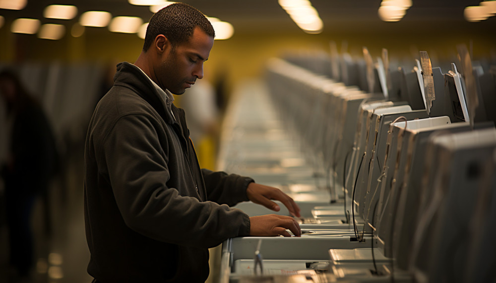 Quels sont les avantages qu'offre le vote électronique ?